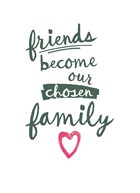valentijnkaart friends become our closer family